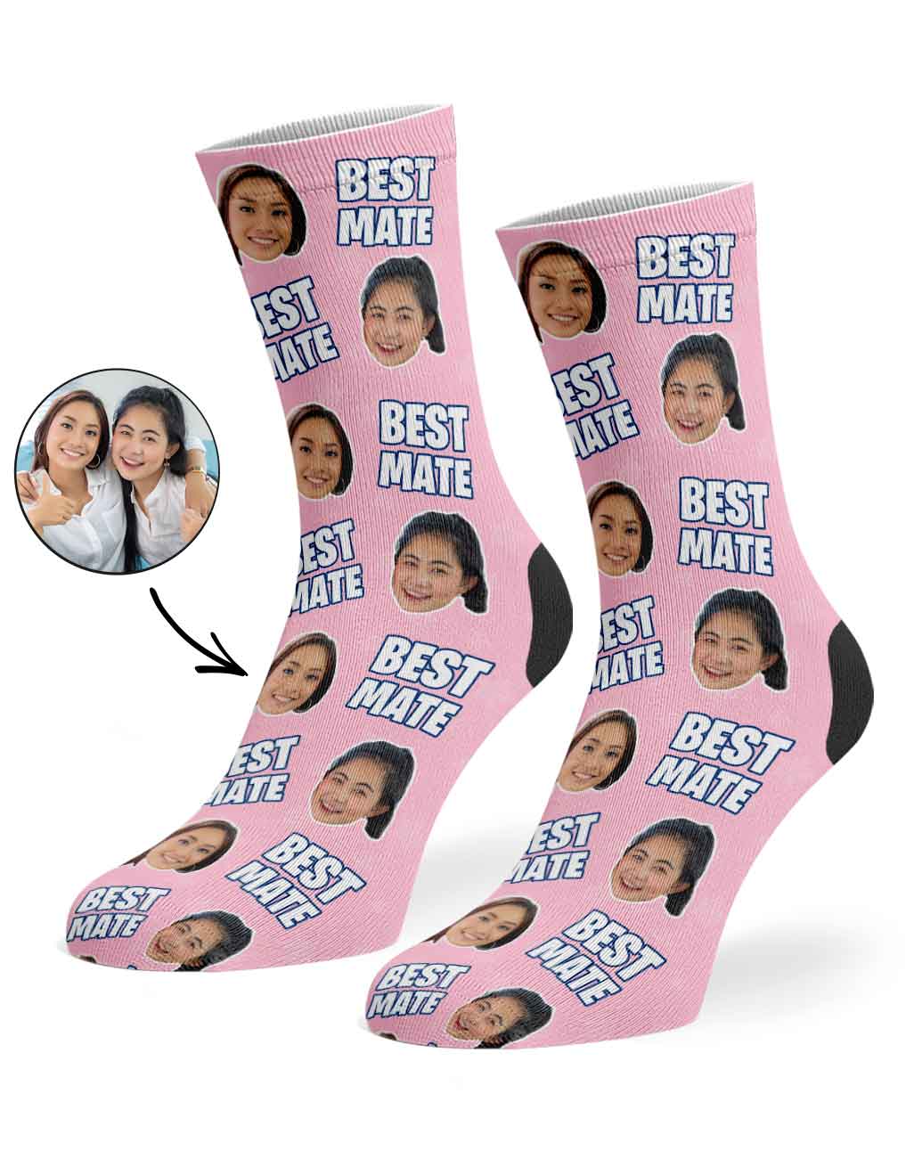 Best Mate Socks