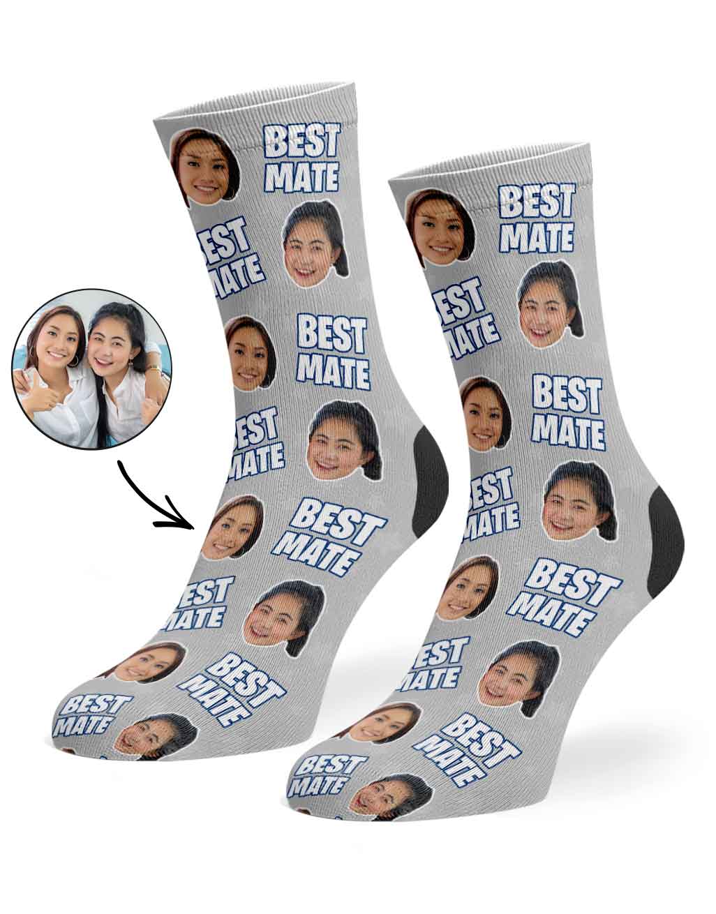 Best Mate Socks