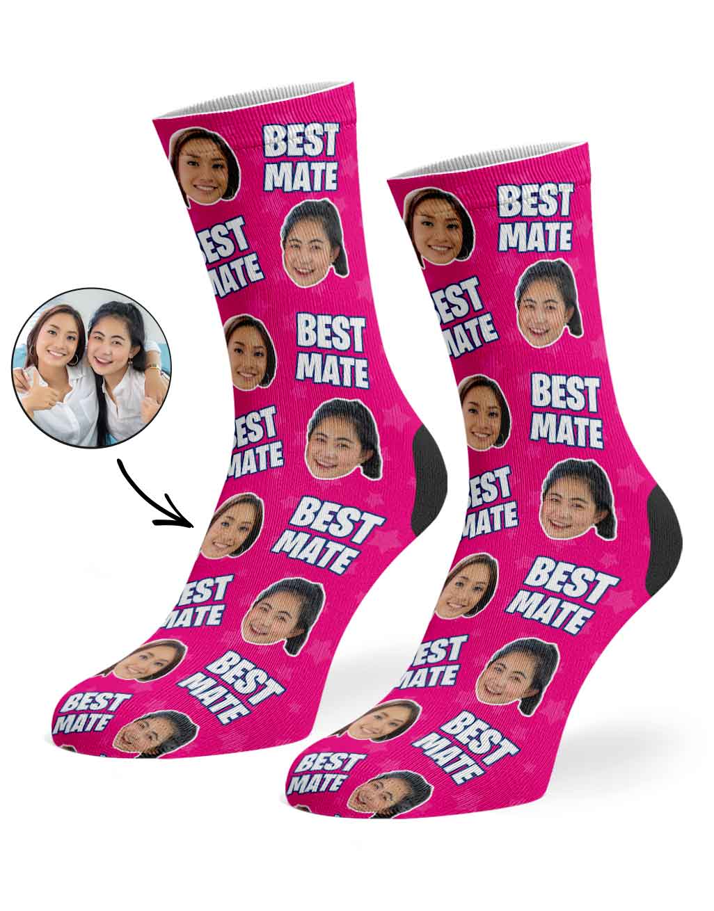 Best Mate Socks