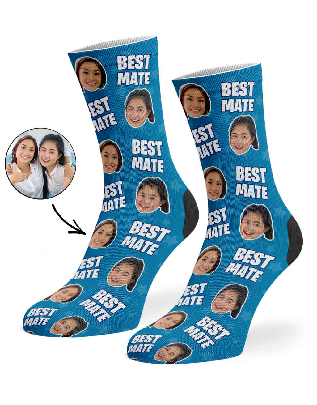Best Mate Socks