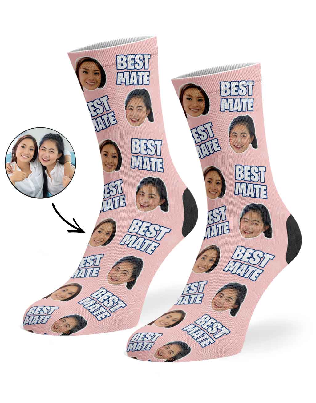 Best Mate Socks
