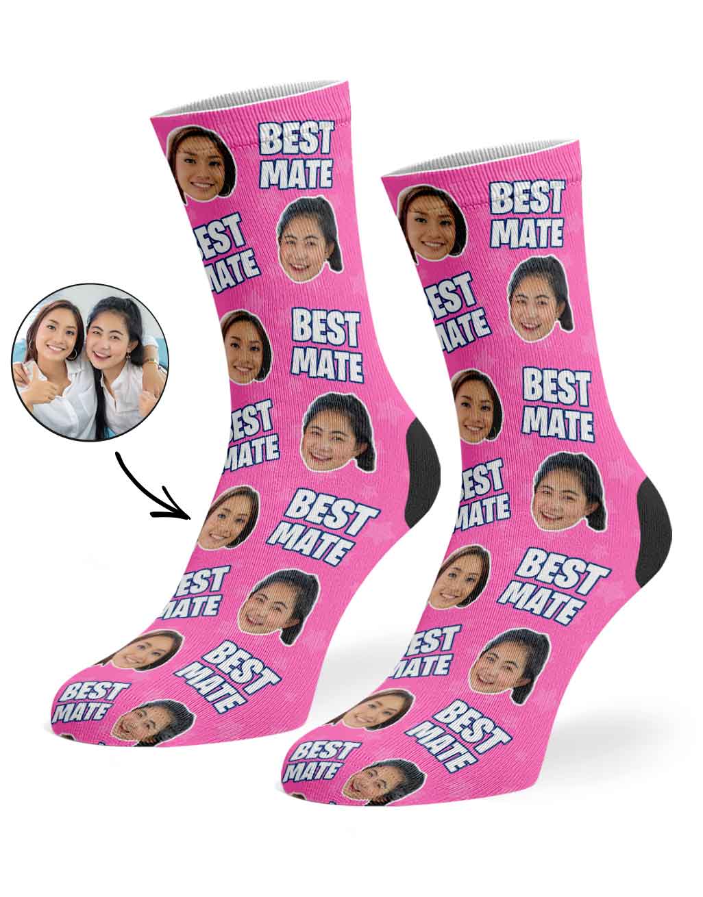 Best Mate Socks