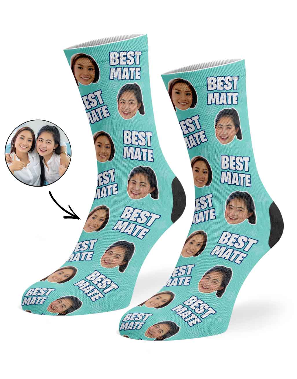 Best Mate Socks