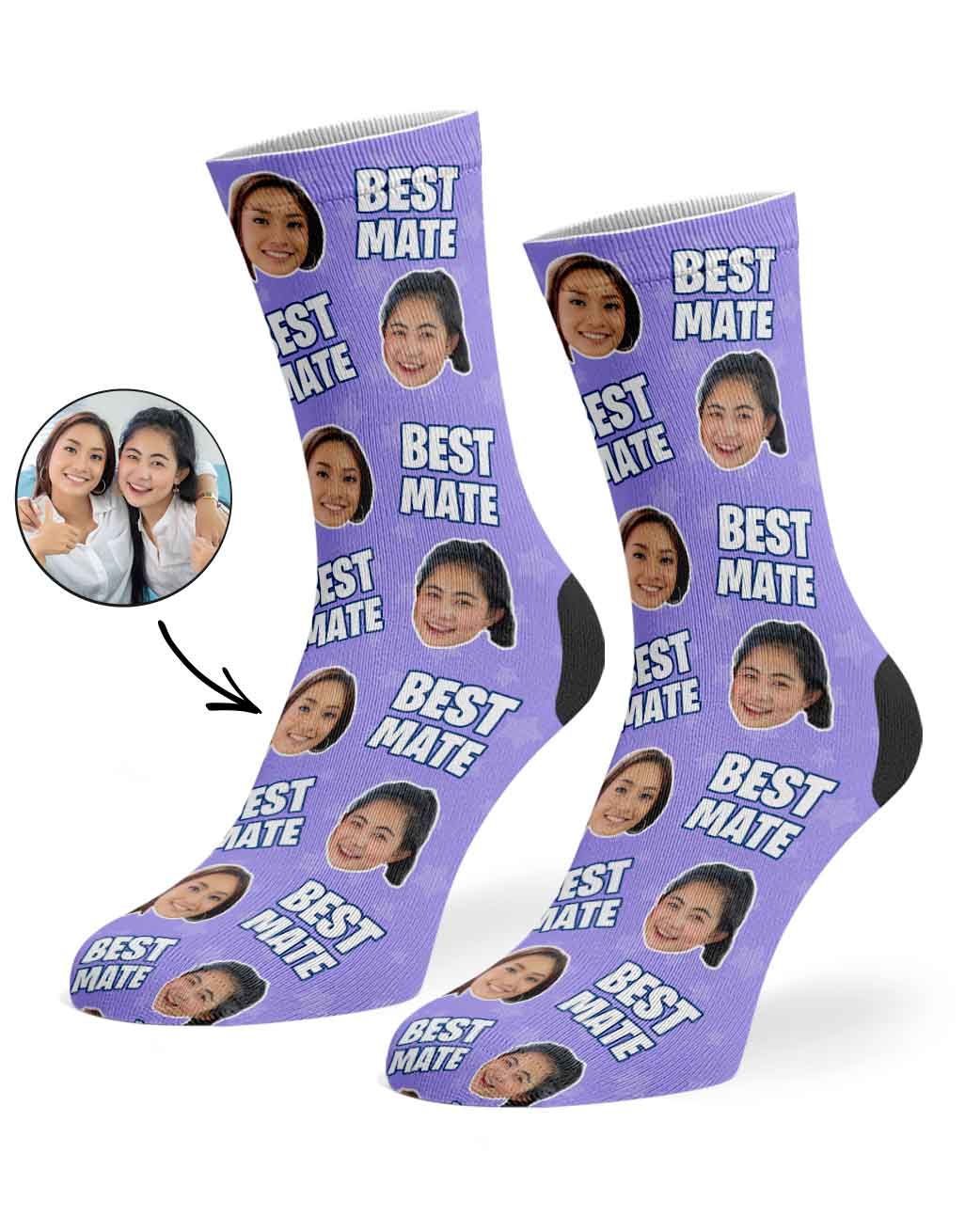 Best Mate Socks