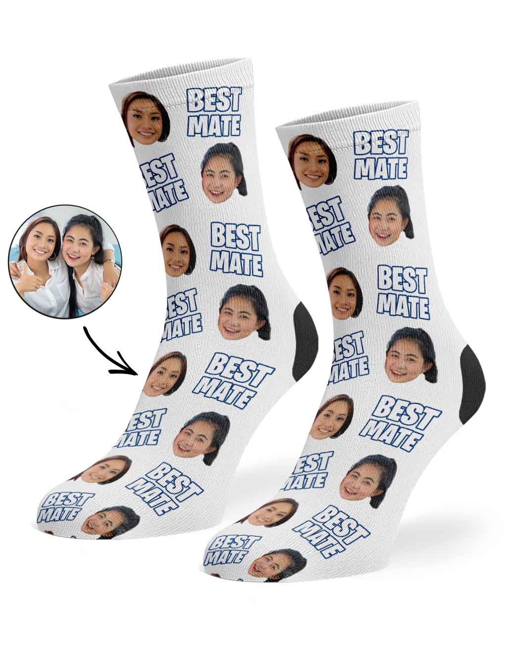 Best Mate Socks