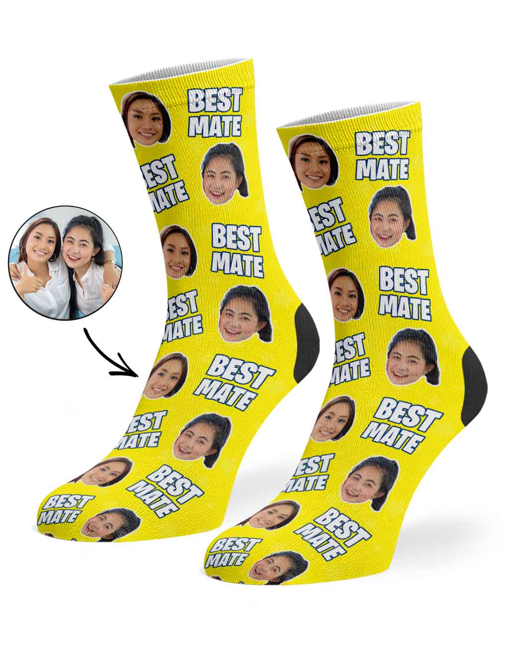 Best Mate Socks