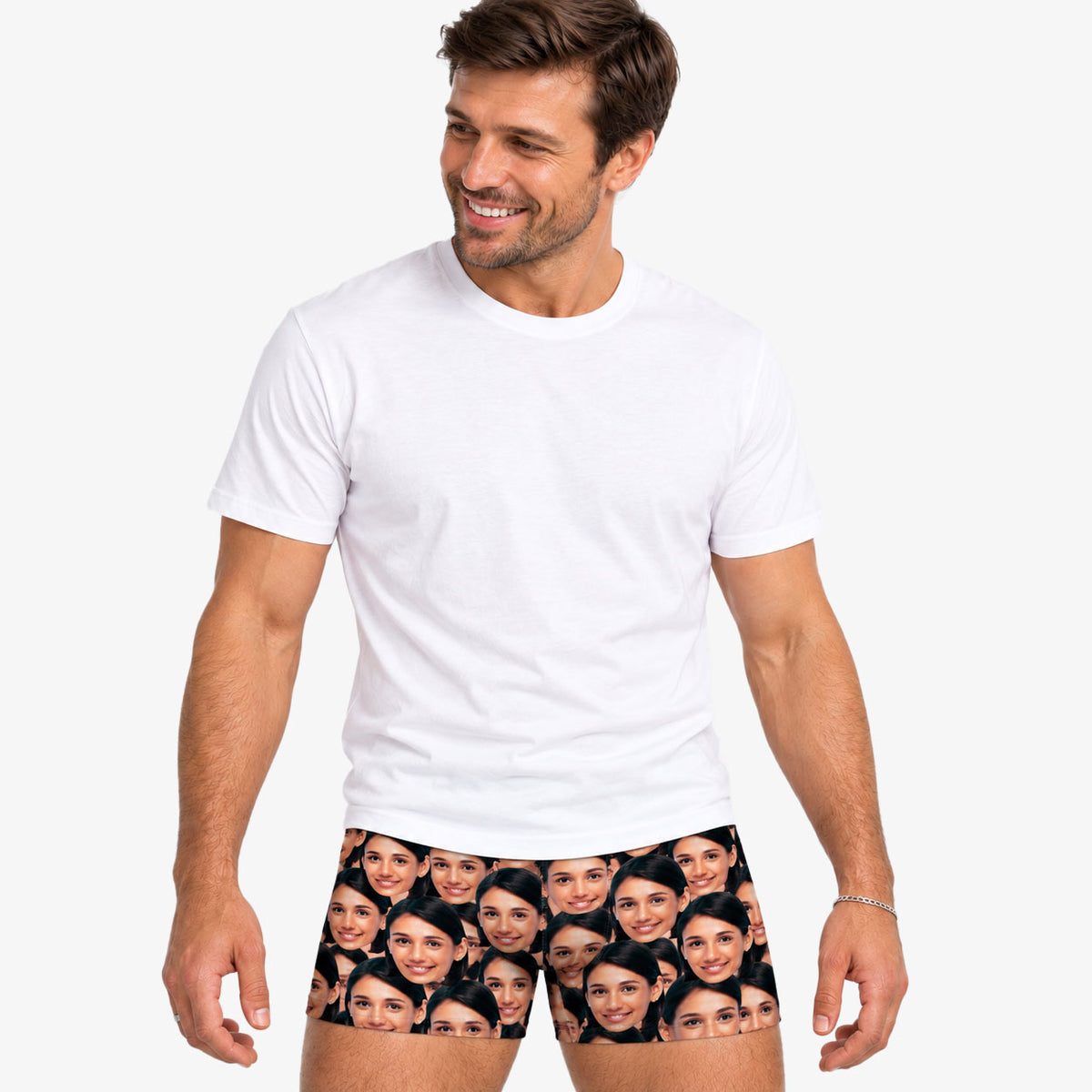 Face Mash Boxers