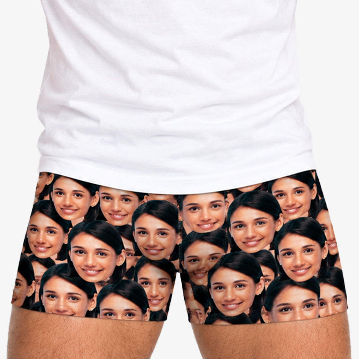 Face Mash Boxers