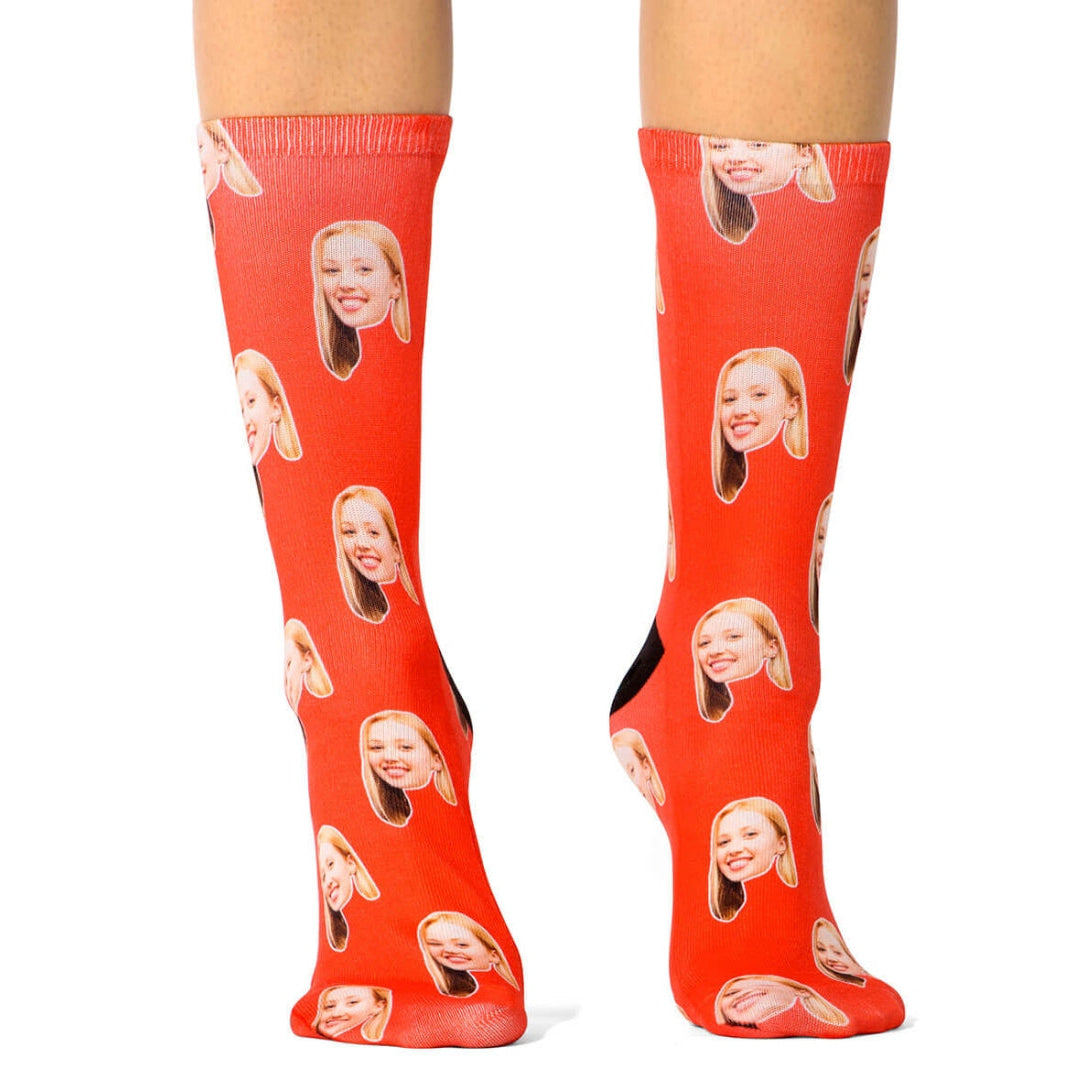 Face Socks