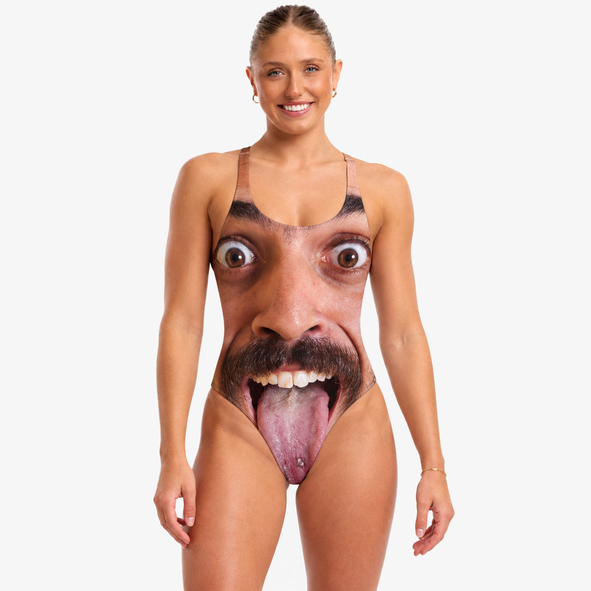 Face Swimsuit