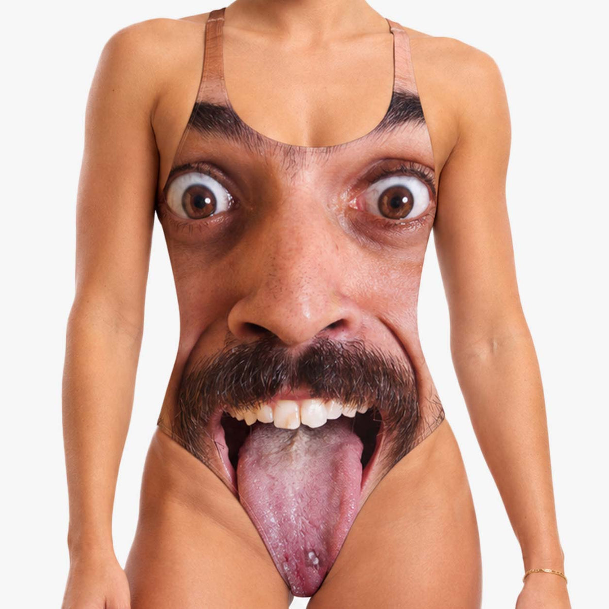 Face Swimsuit
