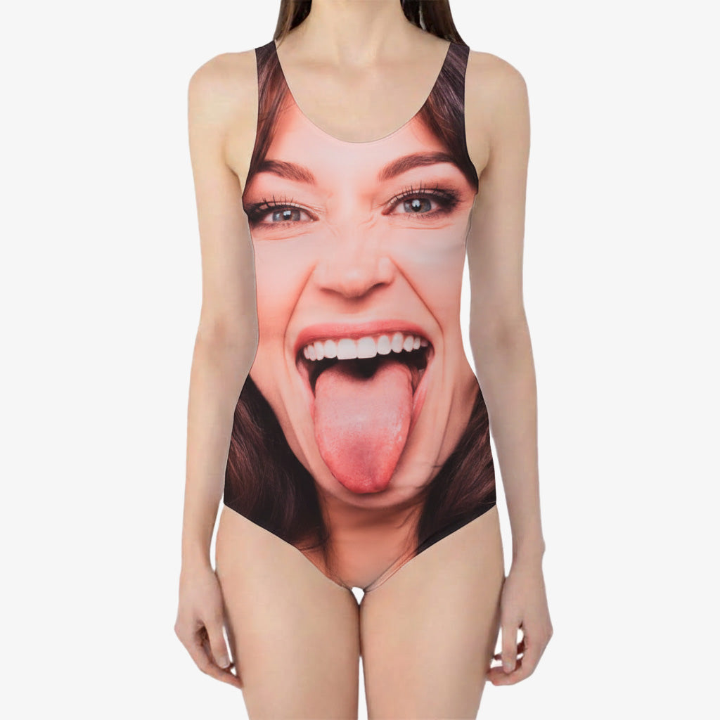 Face Swimsuit