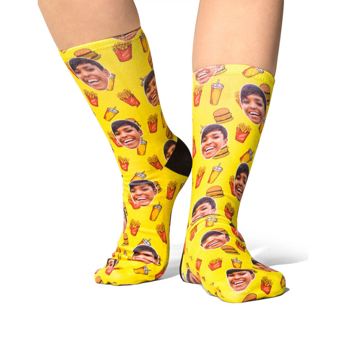Chips & Drink Socks