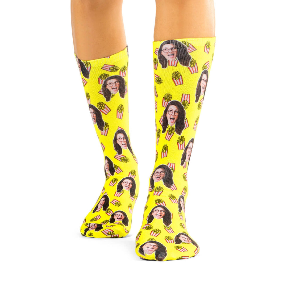 Fries Socks