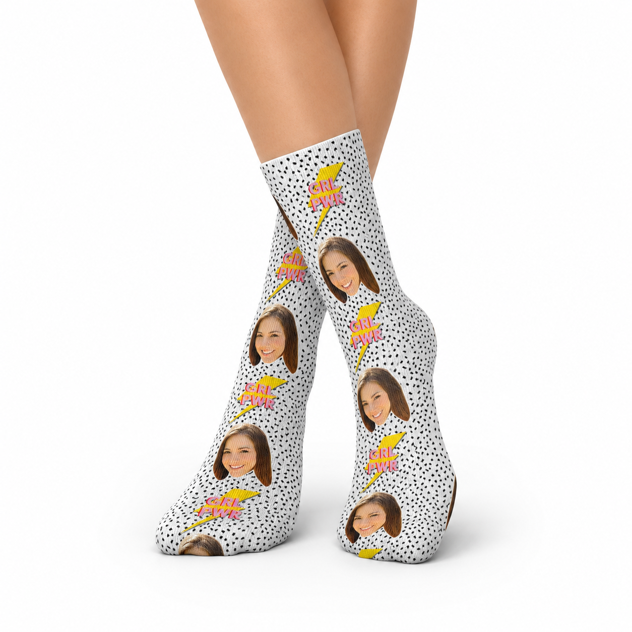 Girl Power Socks