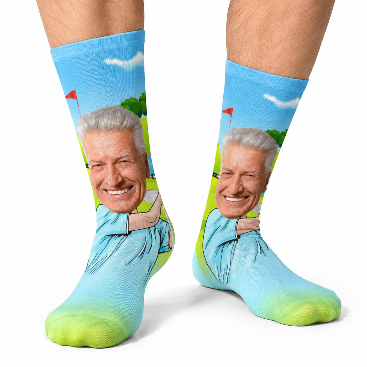 Golfer Socks