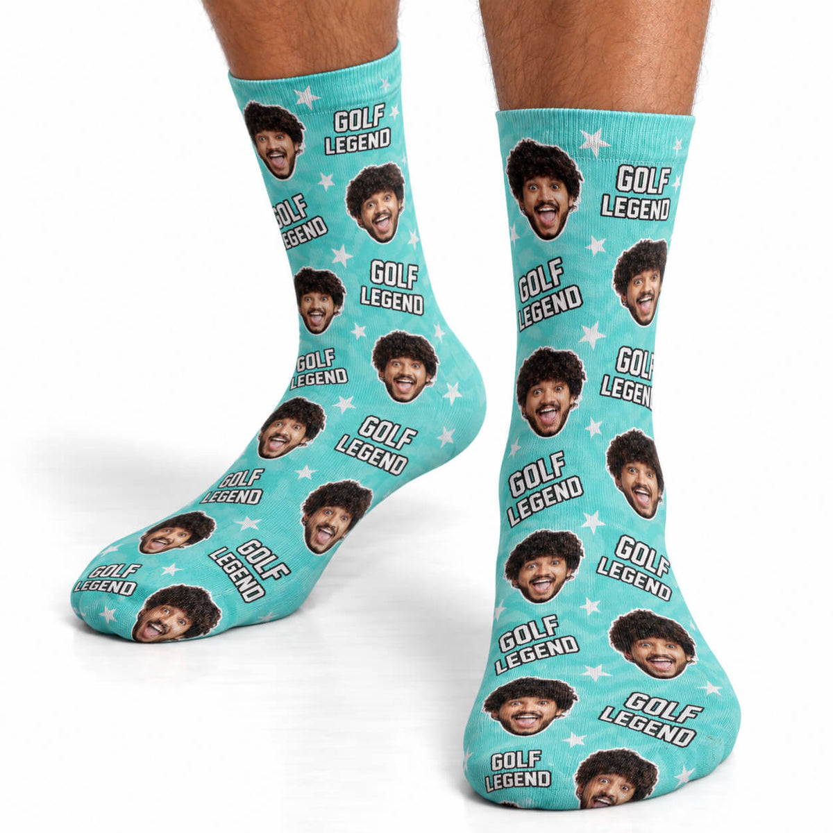 Golf Legend Socks