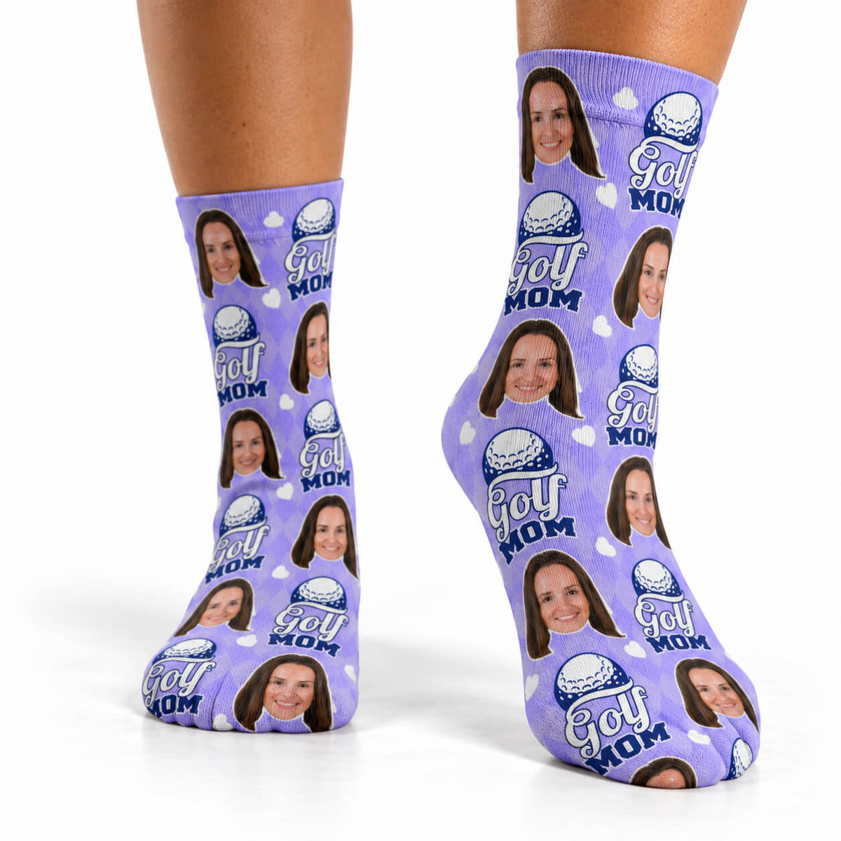 Golf Mom Socks