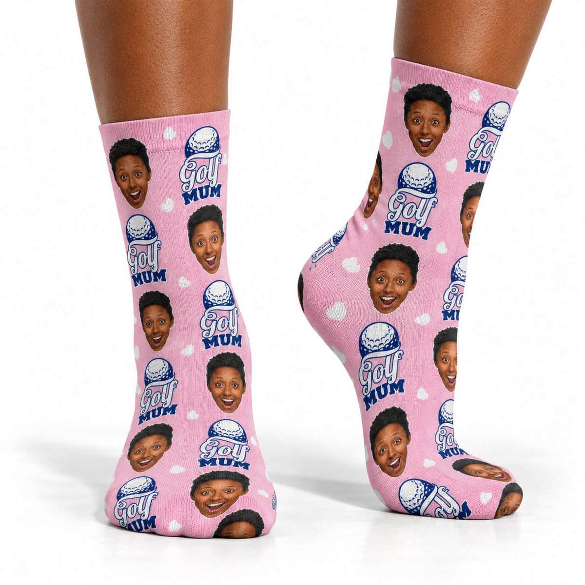 Golf Mum Socks