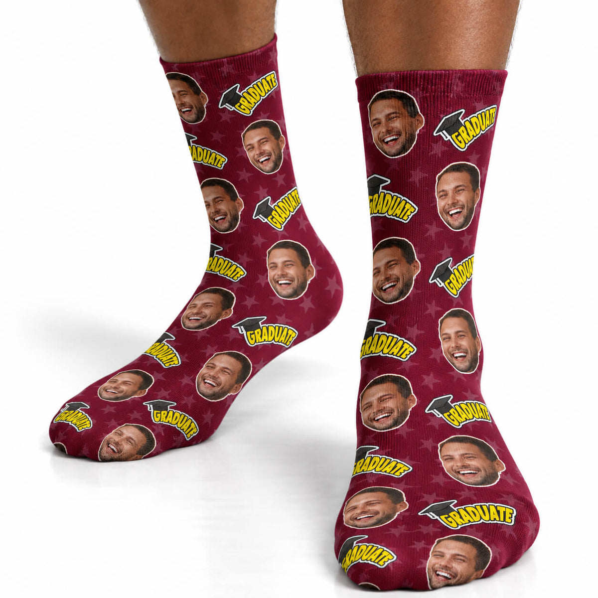 Graduate Socks