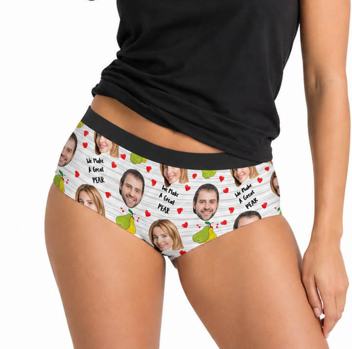 Great Pear Knickers