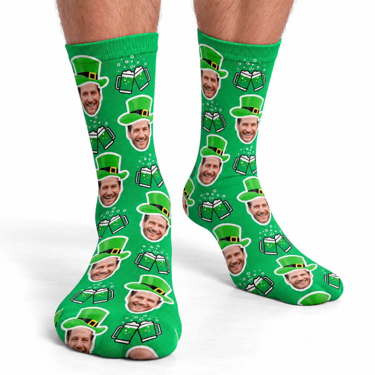 Leprechaun Socks