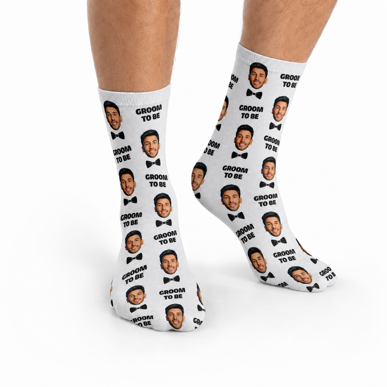 Groom To Be Socks