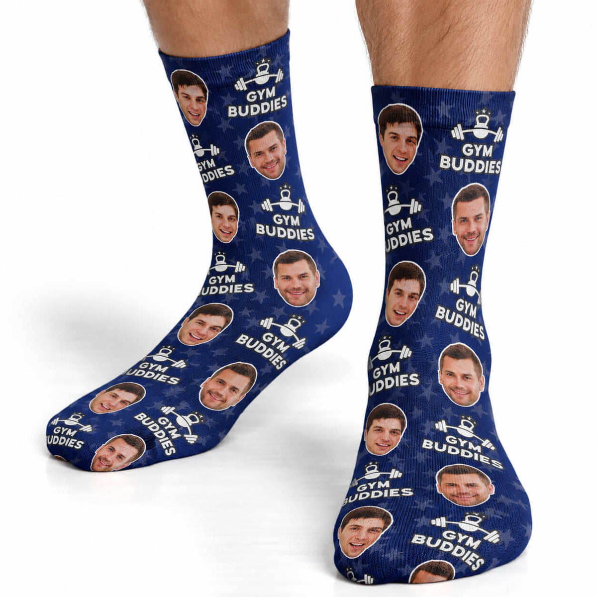 Gym Buddies Socks