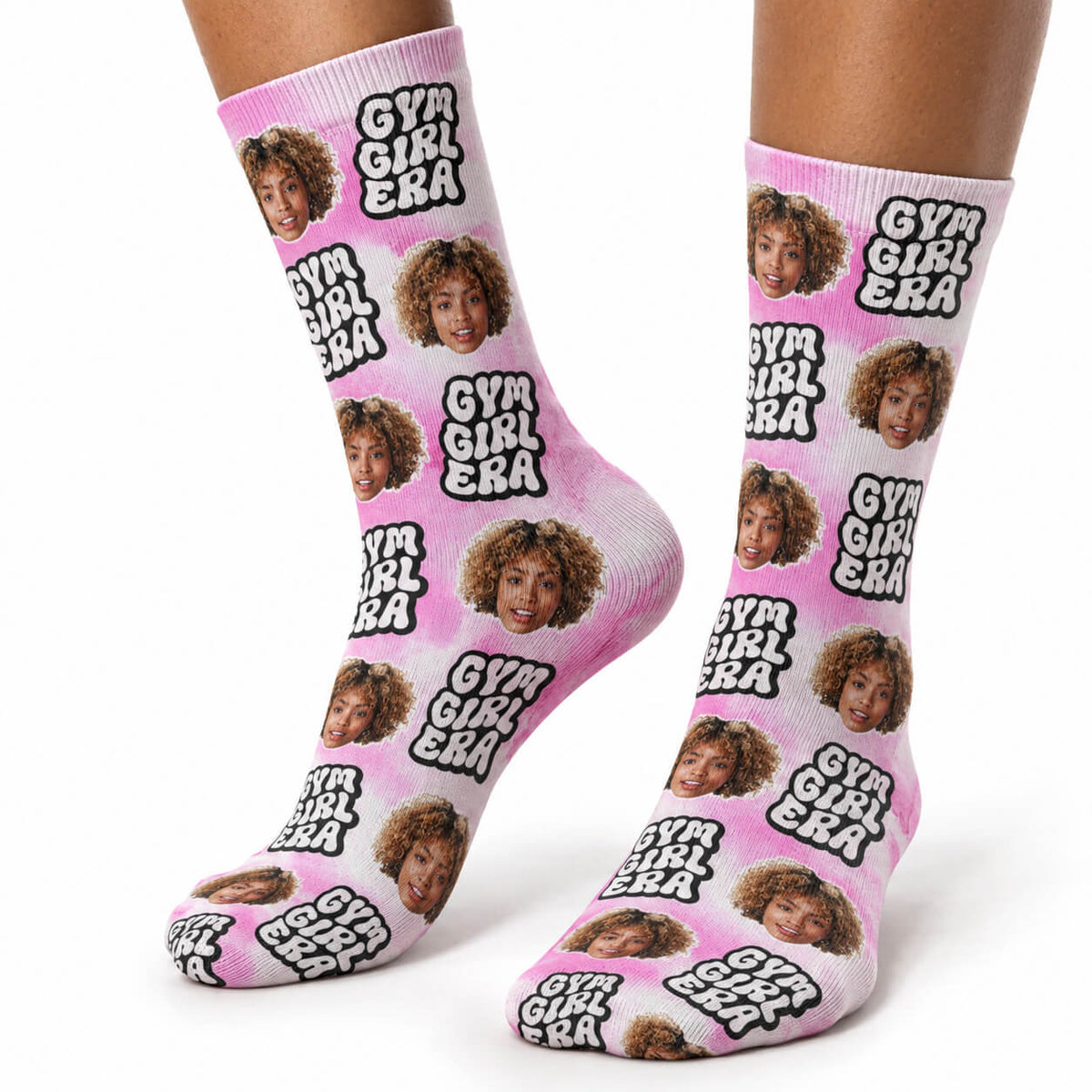Gym Girl Era Socks