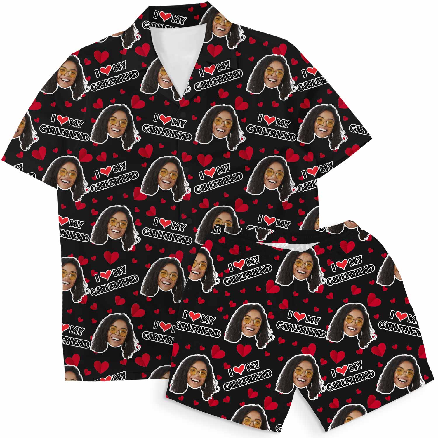 personalized hawaiian shirts
