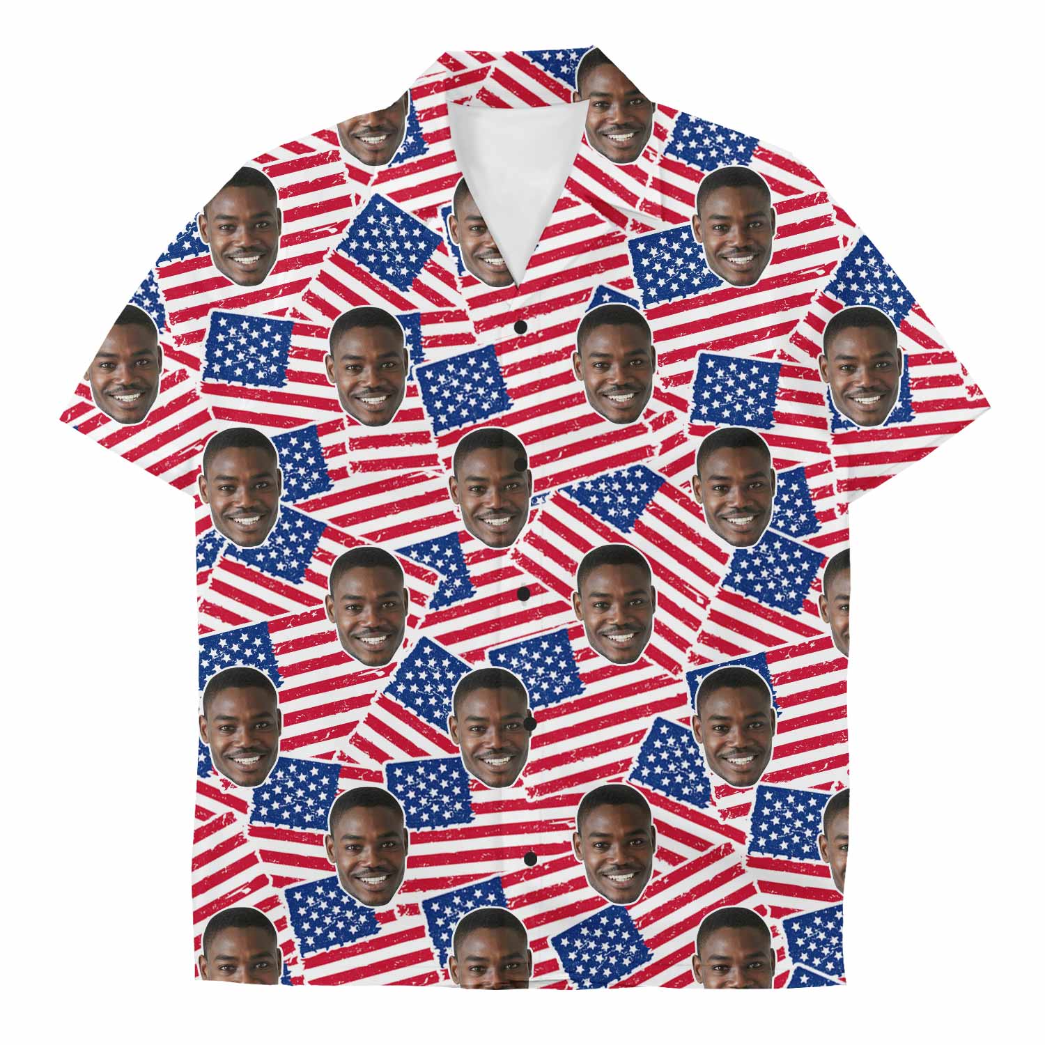 Custom Hawaiian Shirt