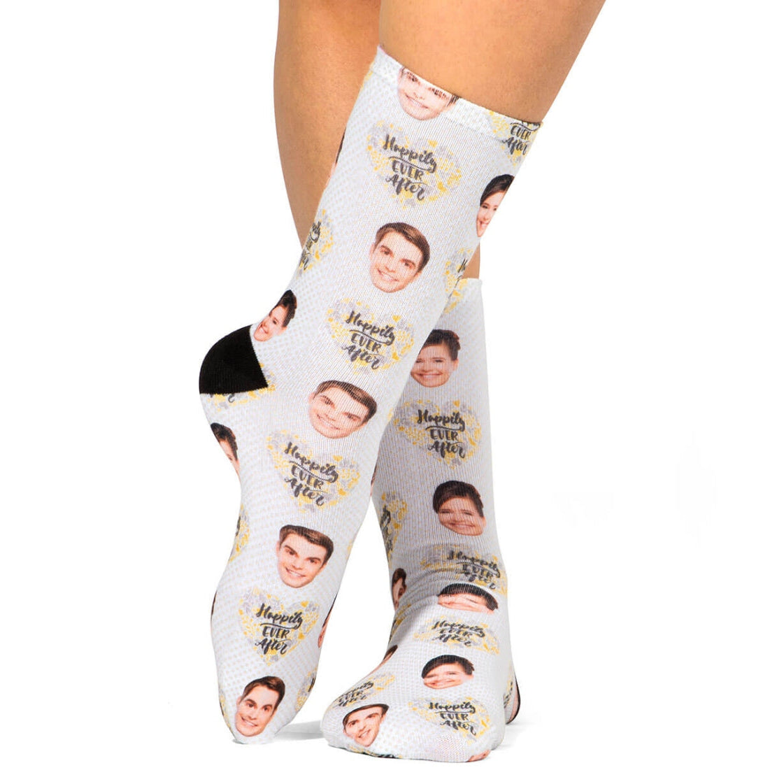 Happily Ever After Socks