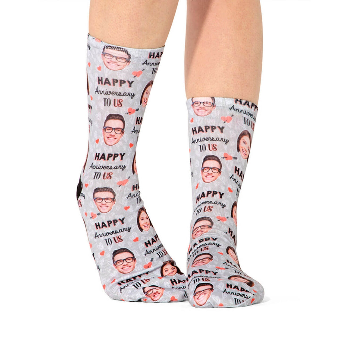 Happy Anniversary To Us Socks