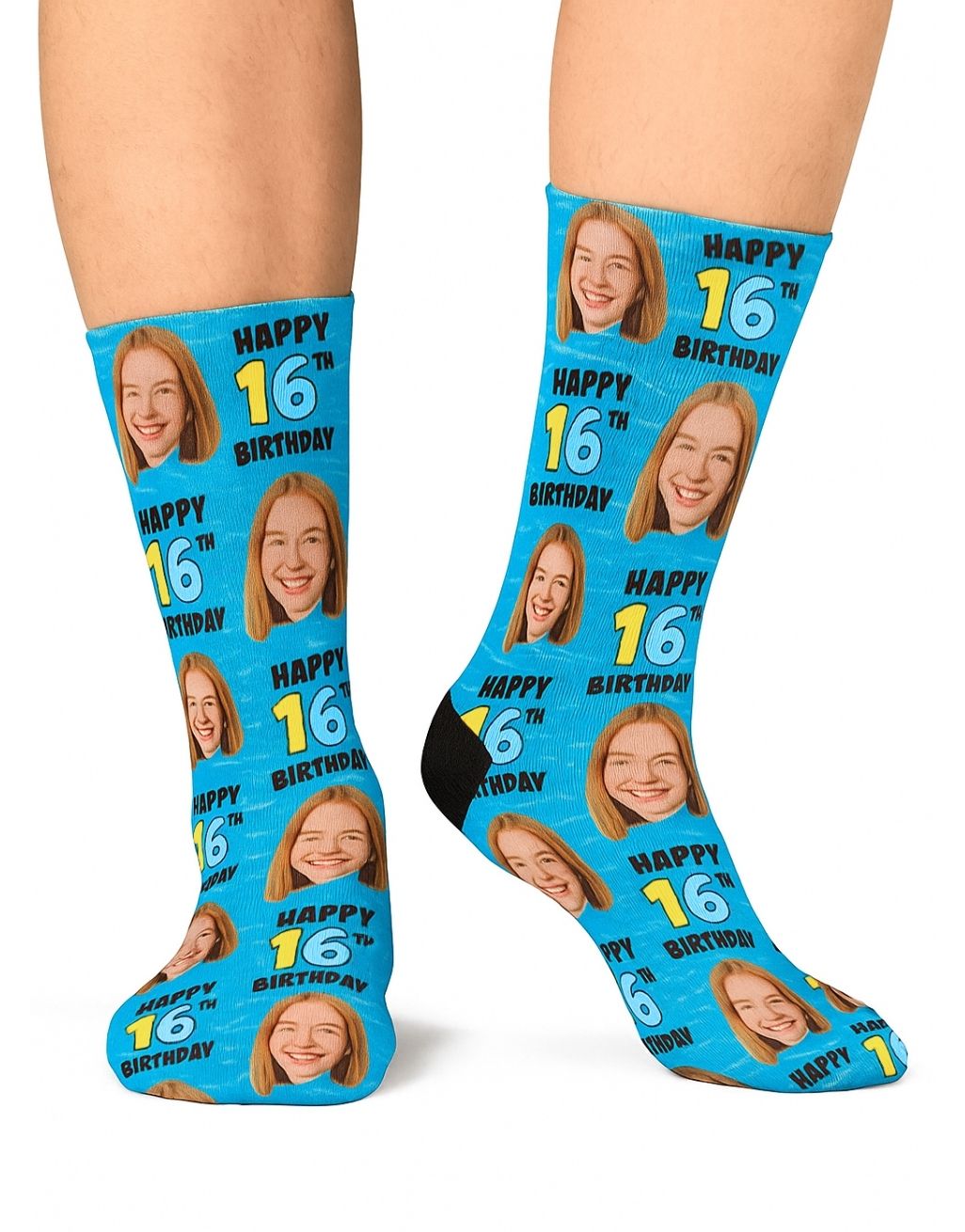 16th Birthday Socks