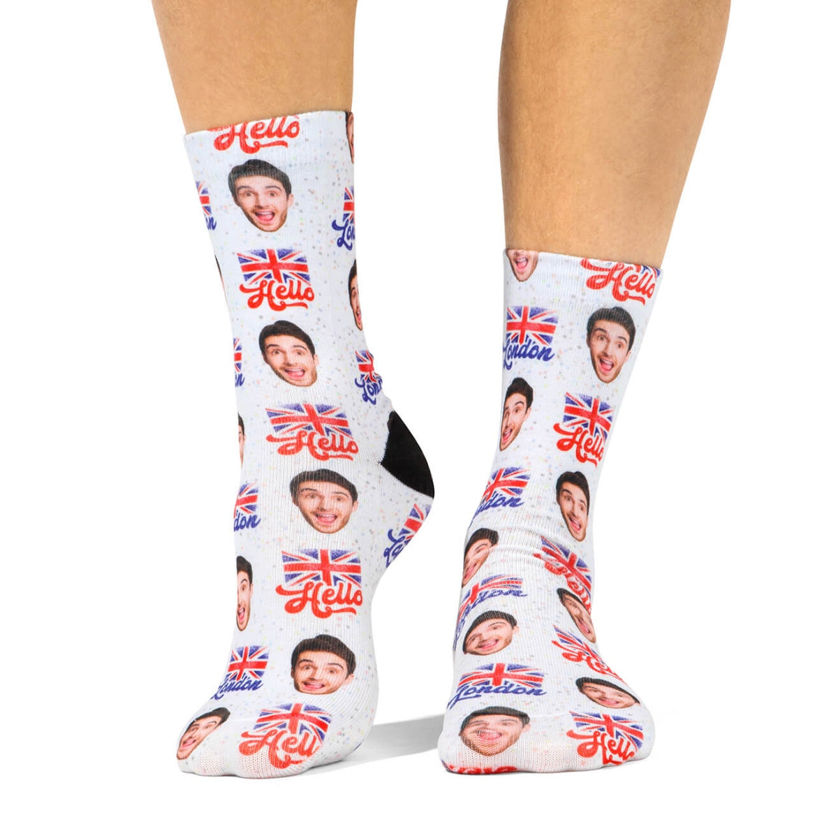 Hello London Socks