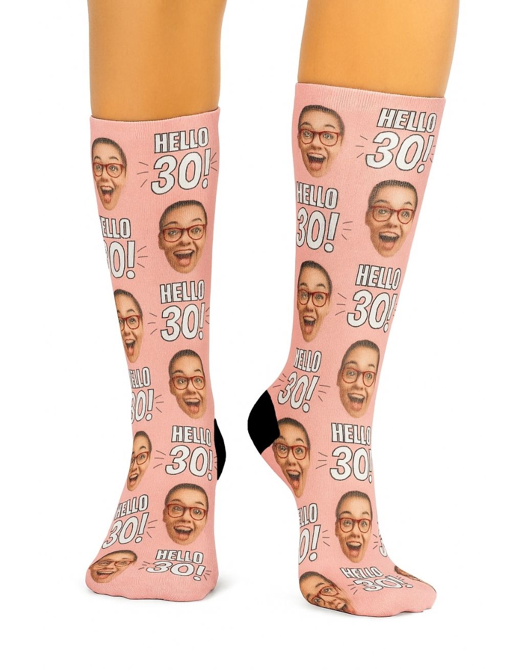 Hello 30 Socks