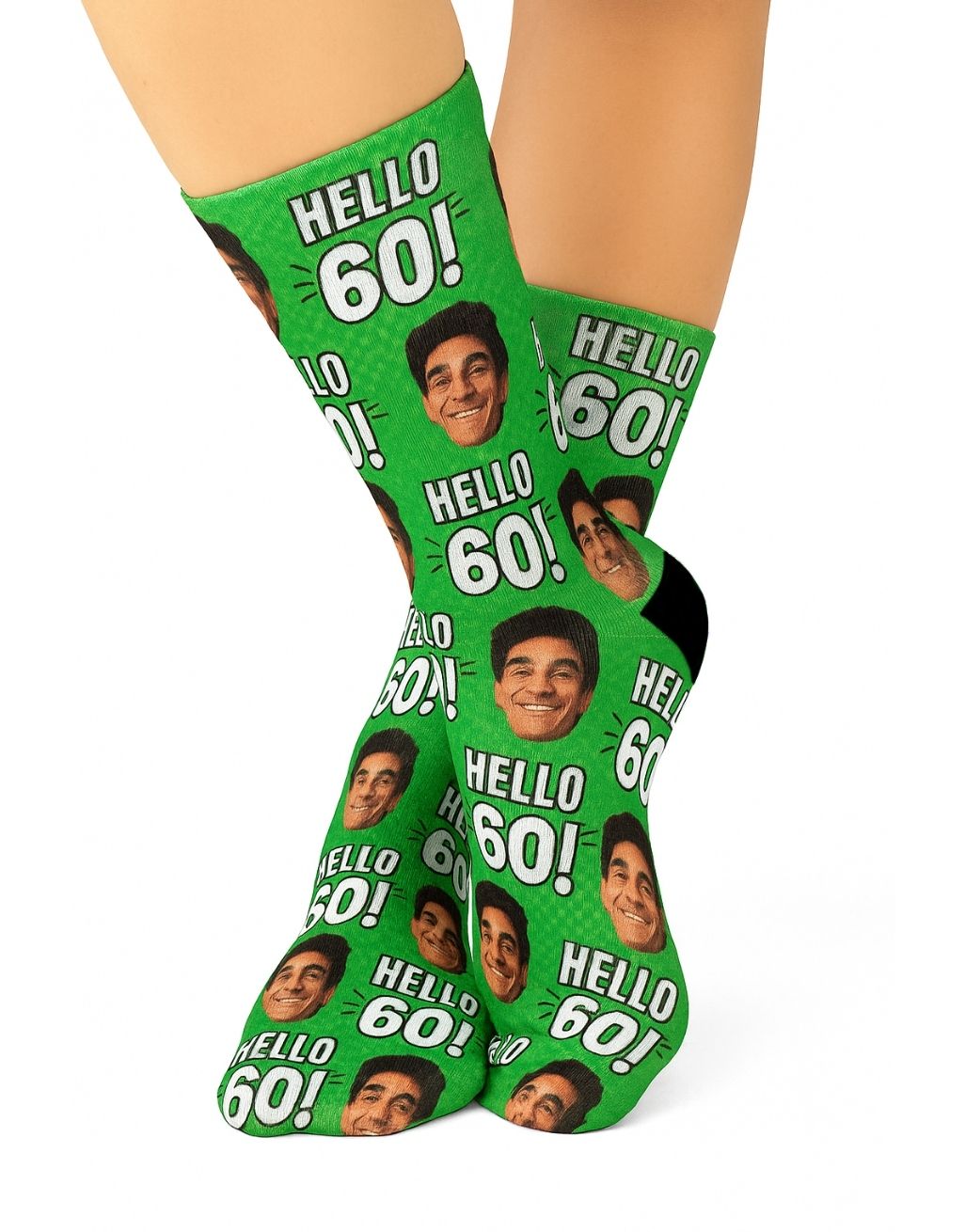 Hello 60 Socks