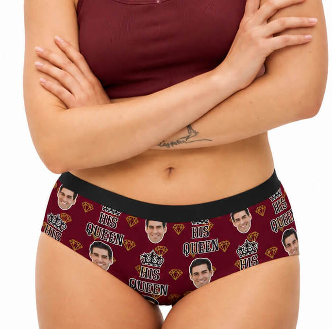 His Queen Knickers