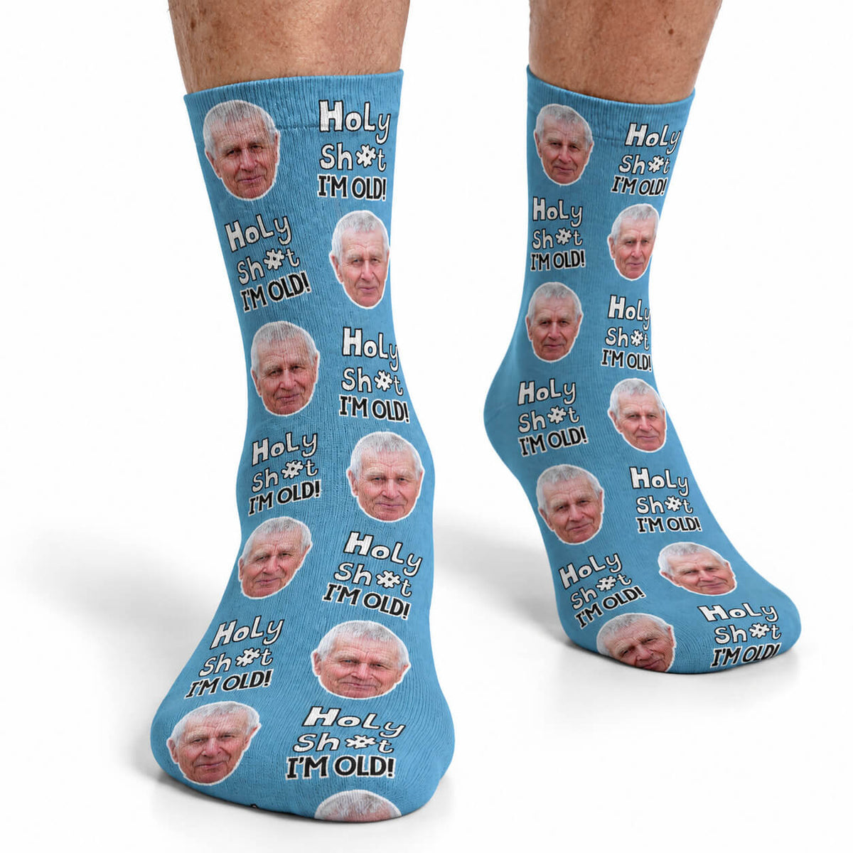 Holy Sh*t I'm Old Socks
