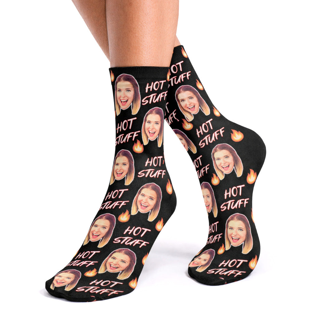 Hot Stuff Socks