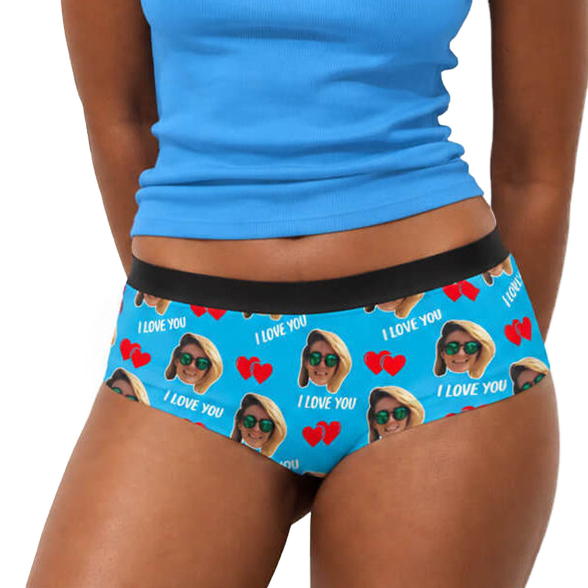 I Love You Knickers