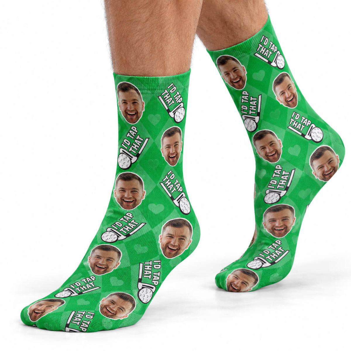 I'd Tap that Socks