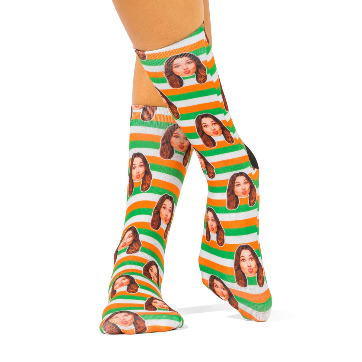 Irish Stripes Socks