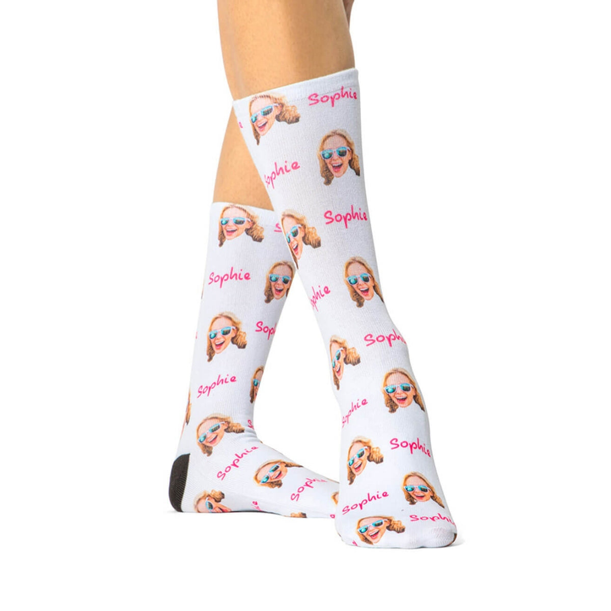Islander Name Socks