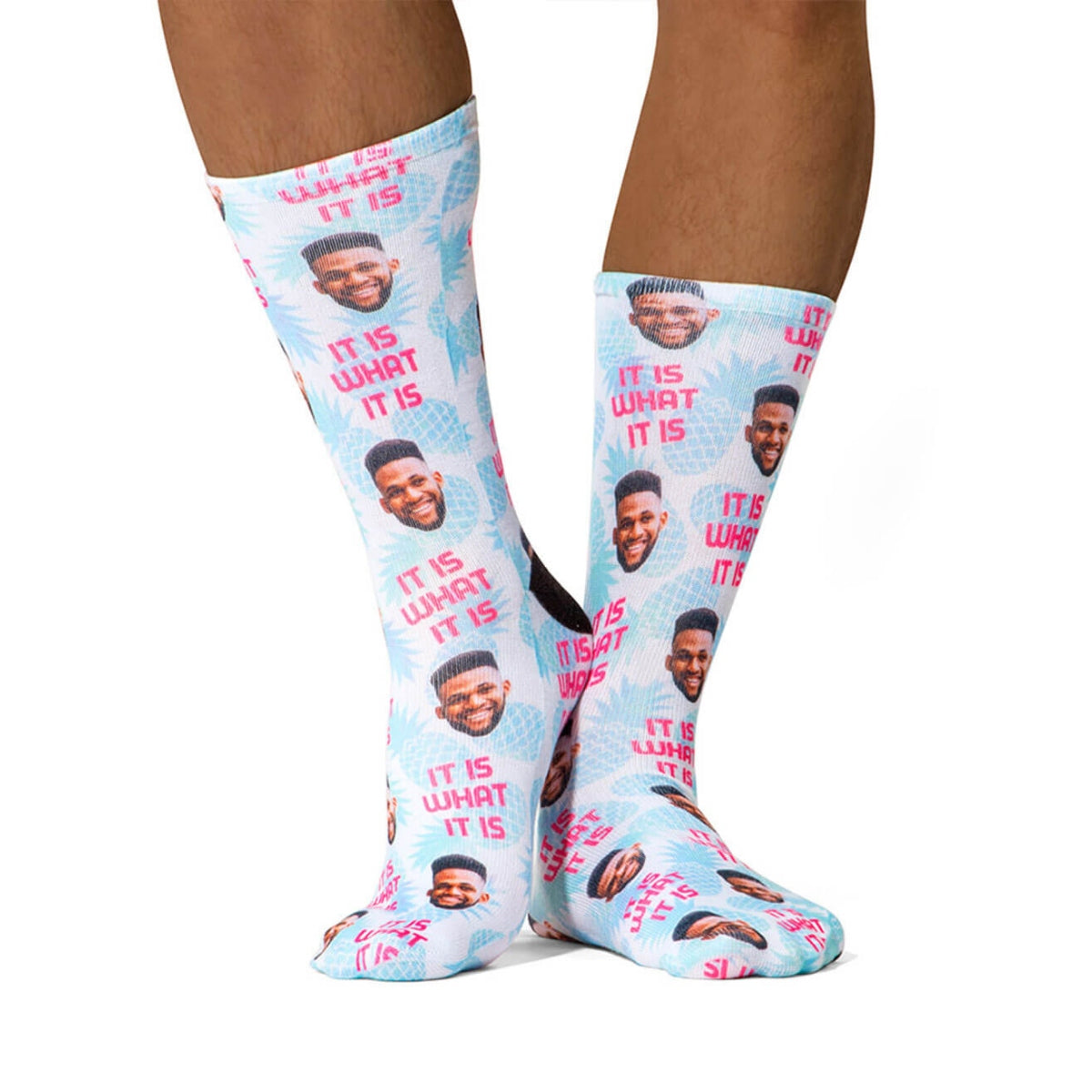 It Is What It Is Socks