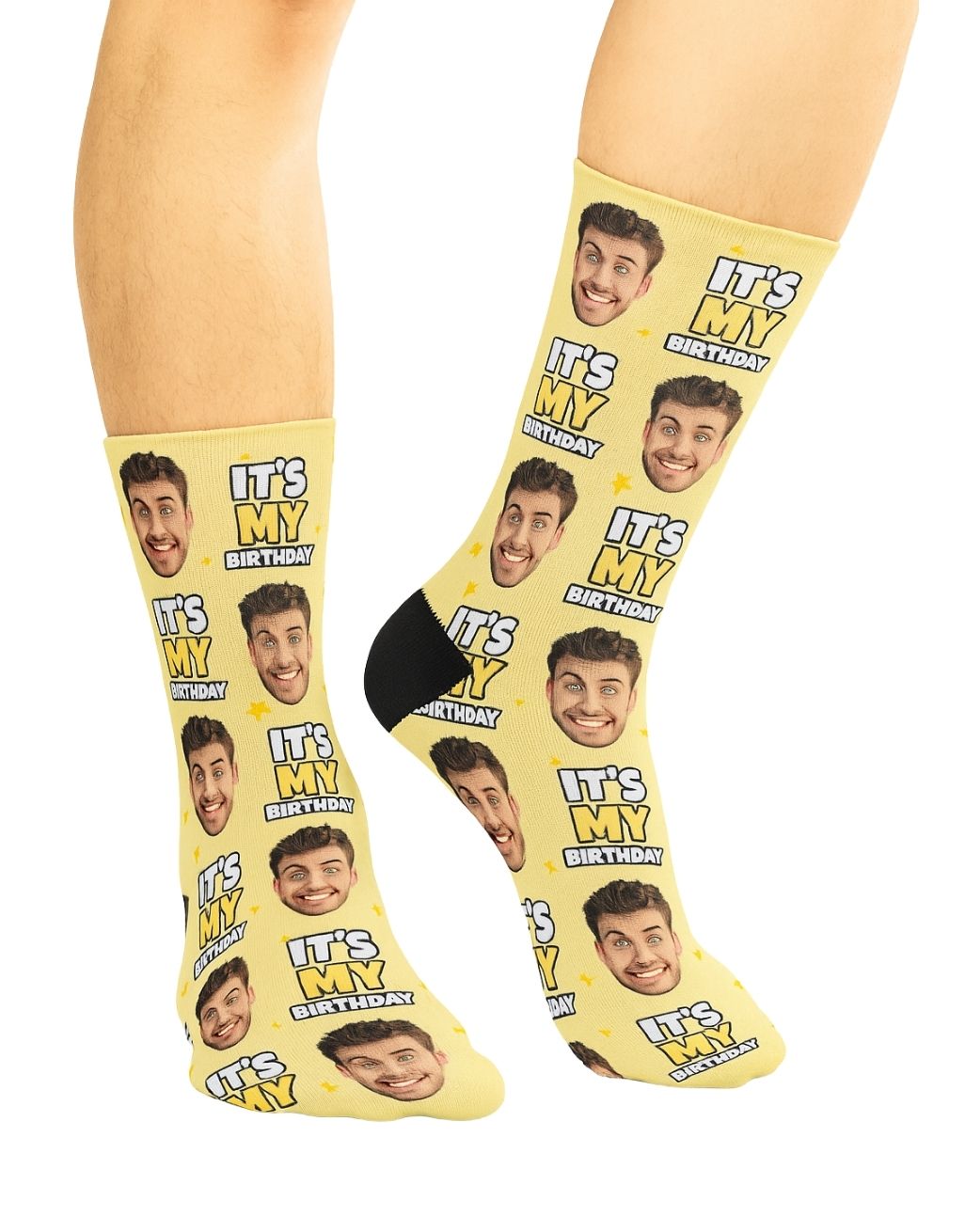 It's My Birthday Socks