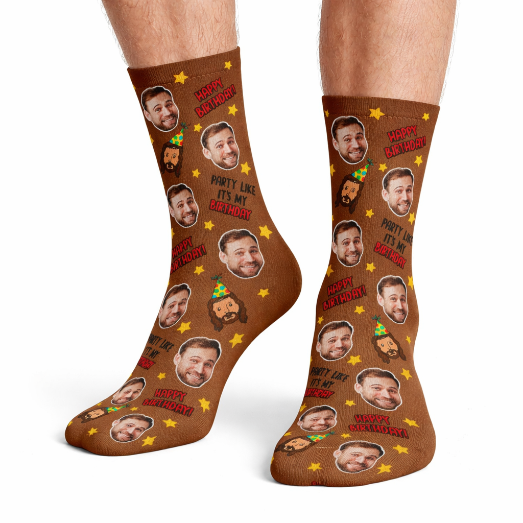 Jesus Me Socks