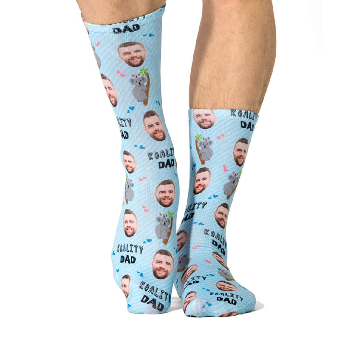 Koality Dad Socks