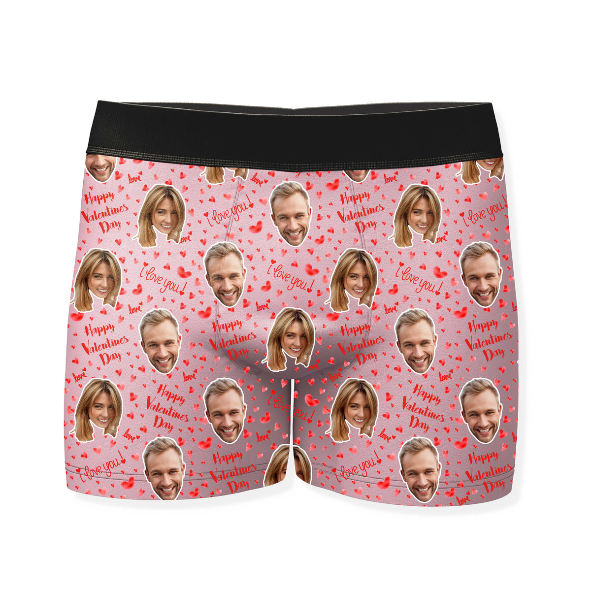 Happy Valentines Boxers