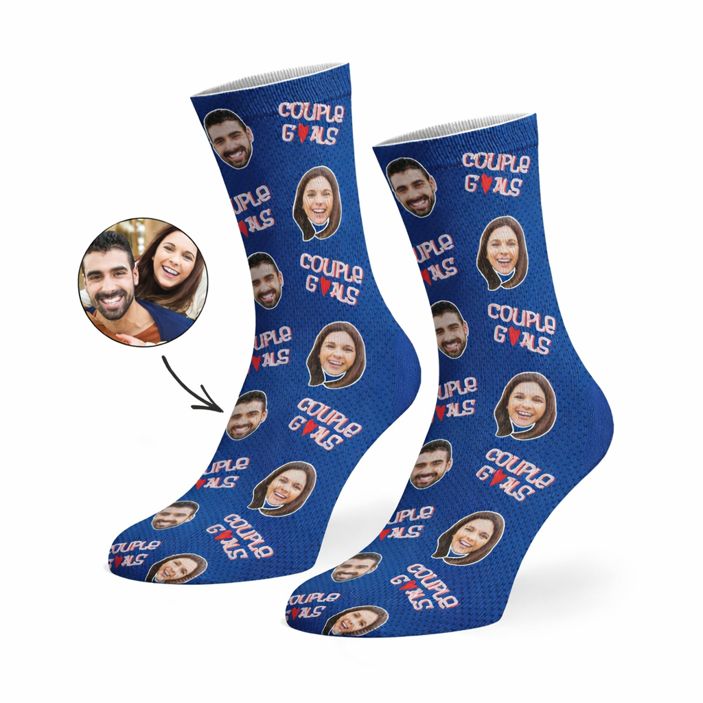 Couple Goals Socks